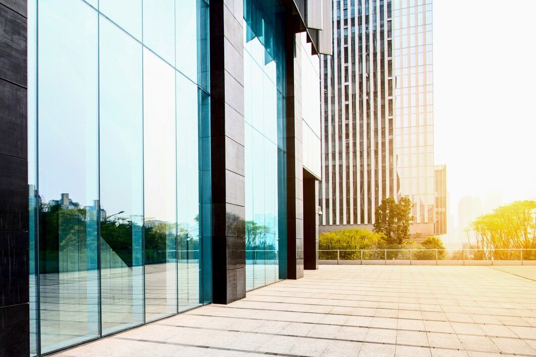 Curtain Wall & Glass Facade