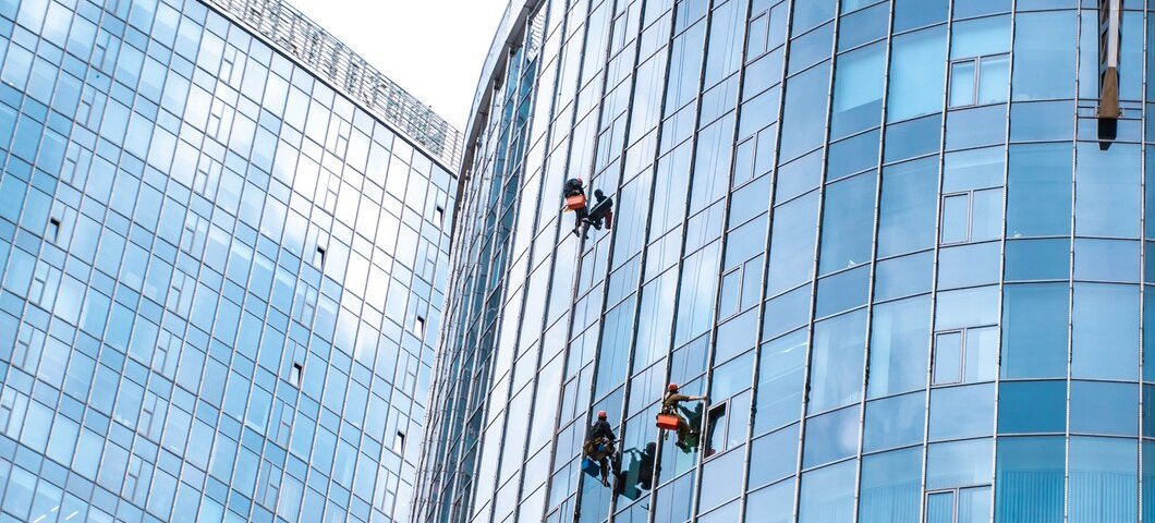 Structural Semi-Unitized Glazing